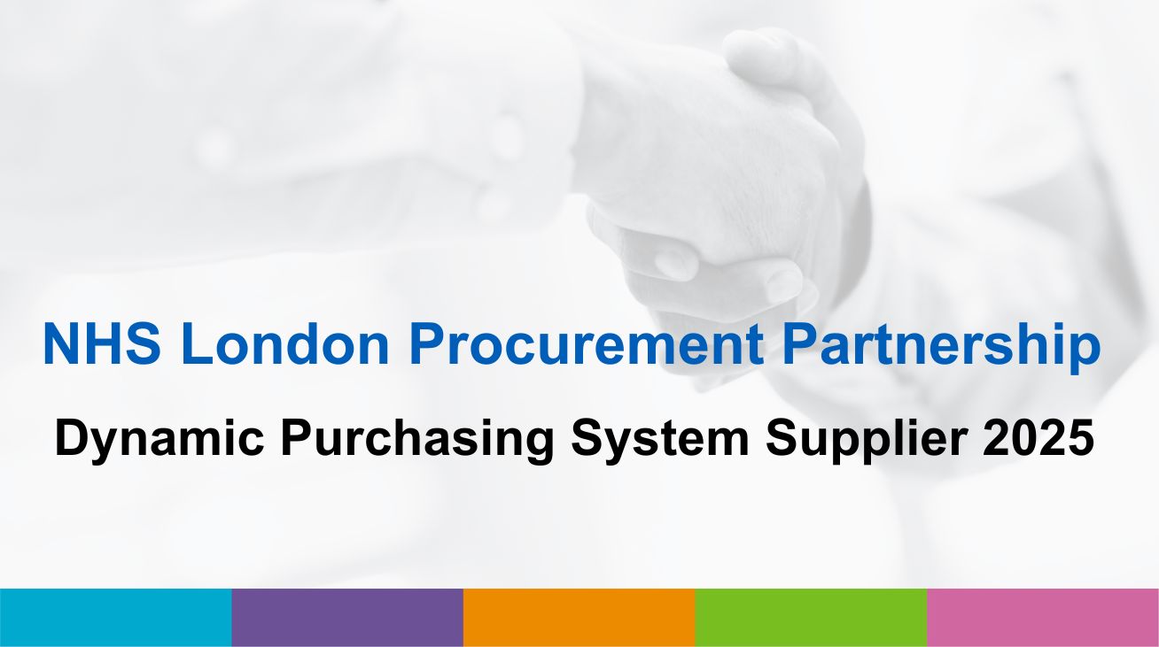 NHS London Procurement Partnership DPS