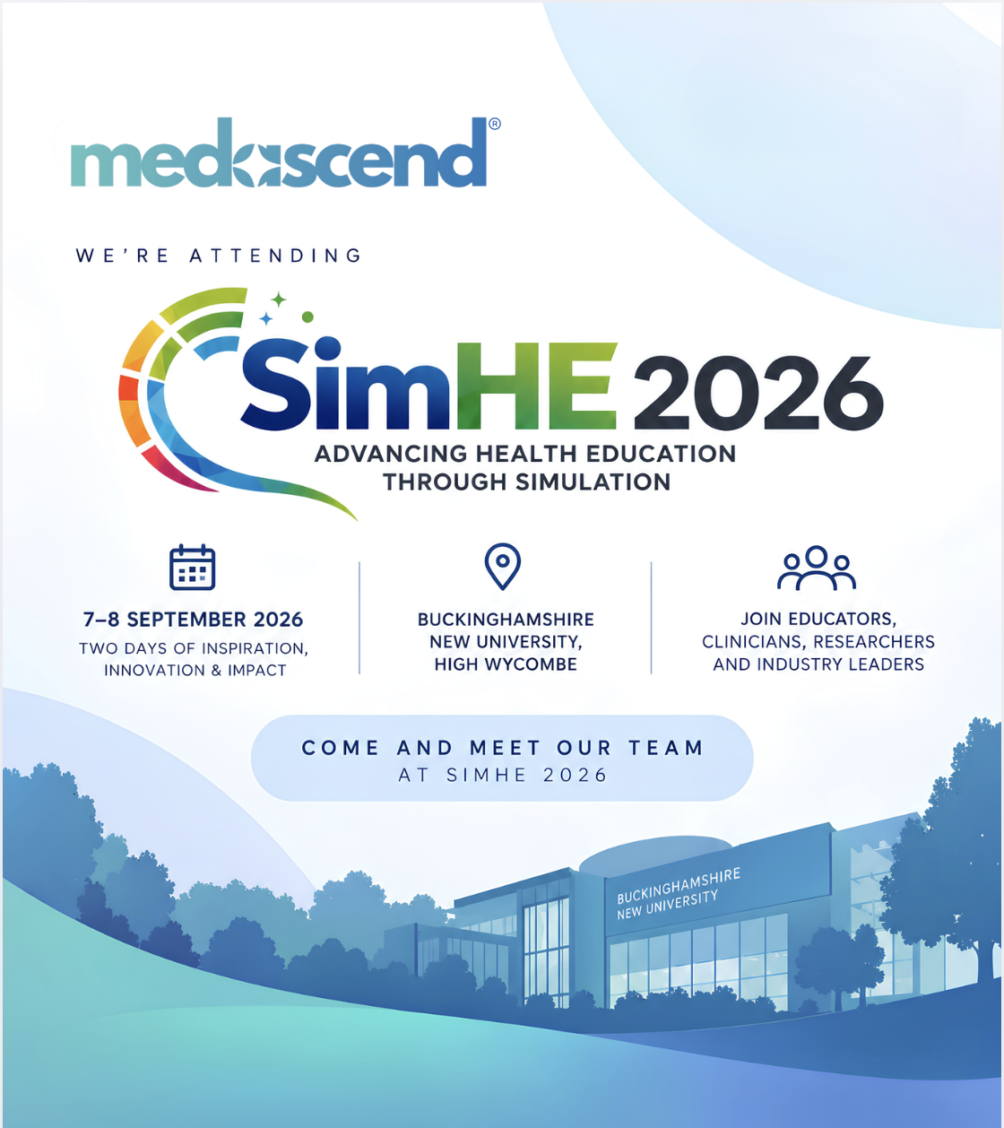 SimHE 2026 — Advancing Health Education Through Simulation