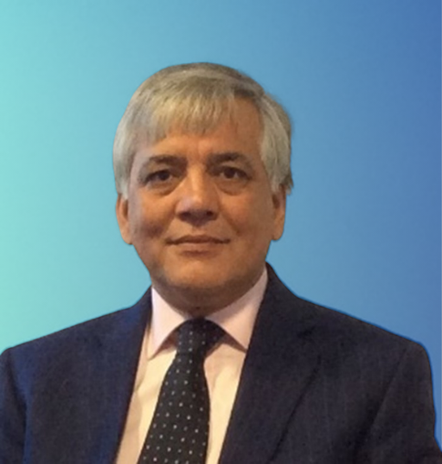 Prof. Anwar Khan, Clinical Governance & Research Lead at MedAscend