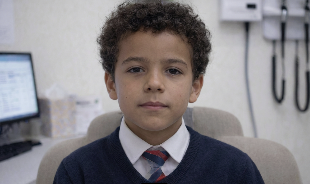 Joe, 13M, Paediatrics avatar