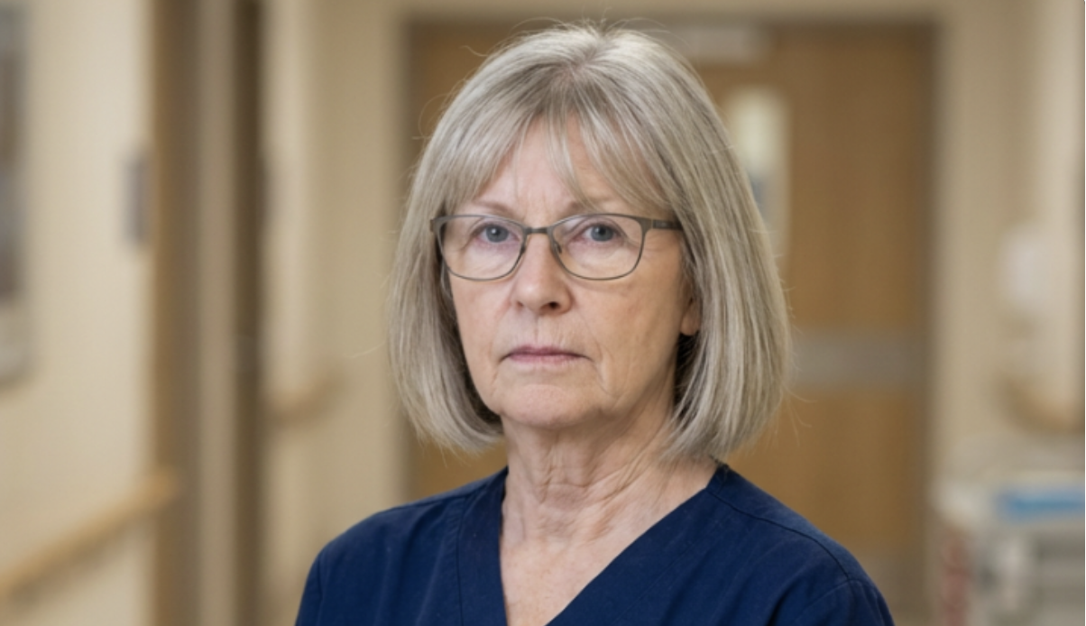 Nurse Hughes, Handover avatar