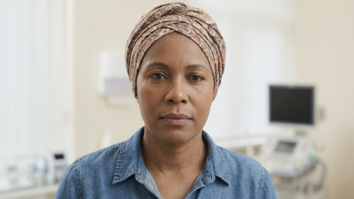 Amara, 47F, Mental Health avatar