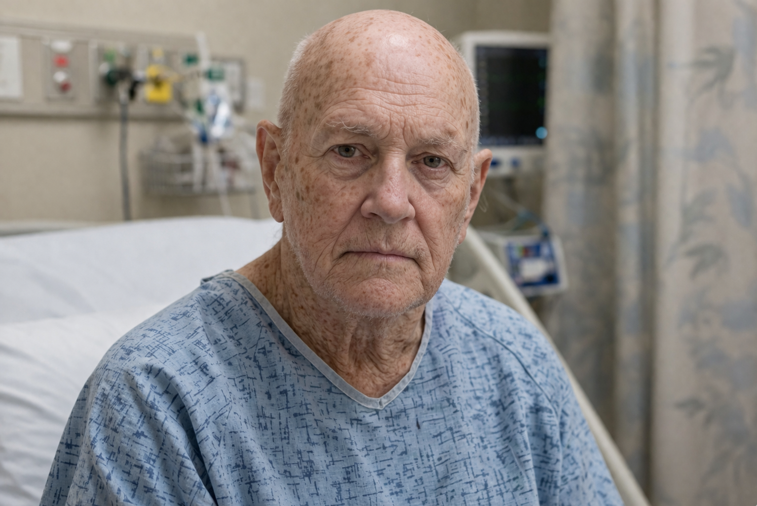 George, 83M, Discharge Planning avatar