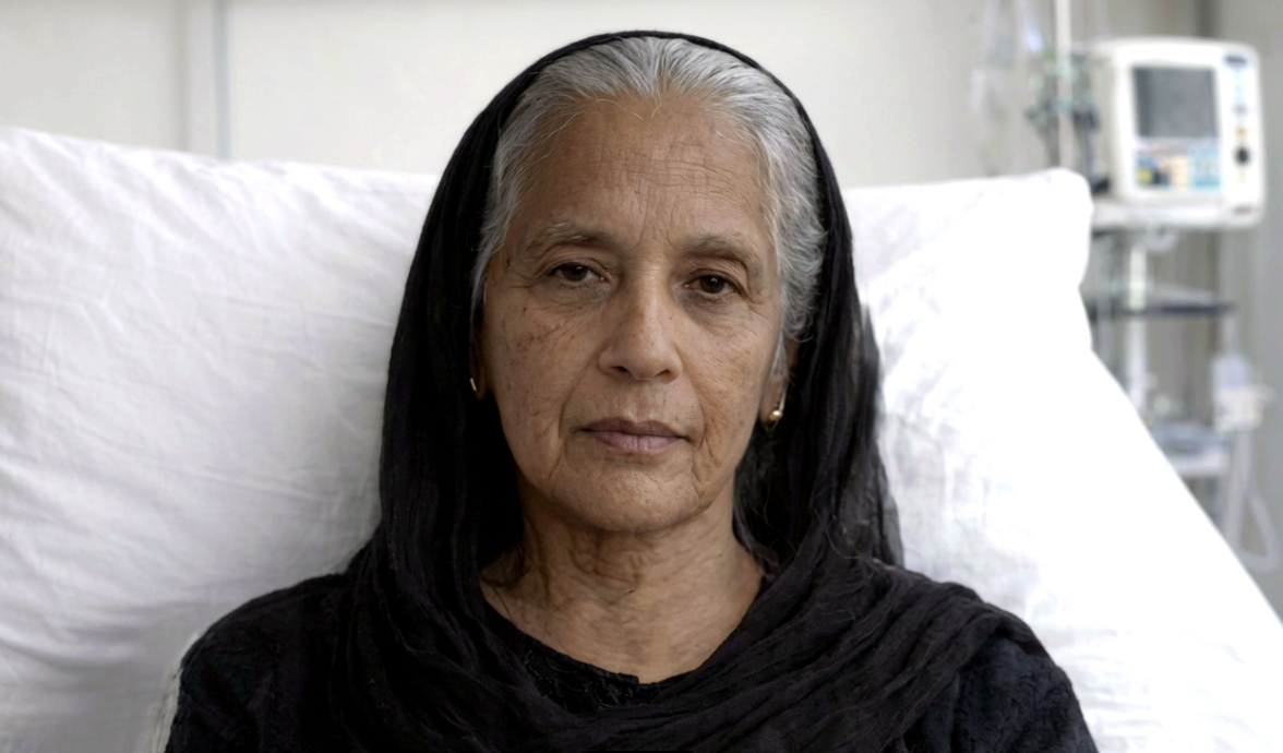 Aparna, 73F, Long-term conditions avatar