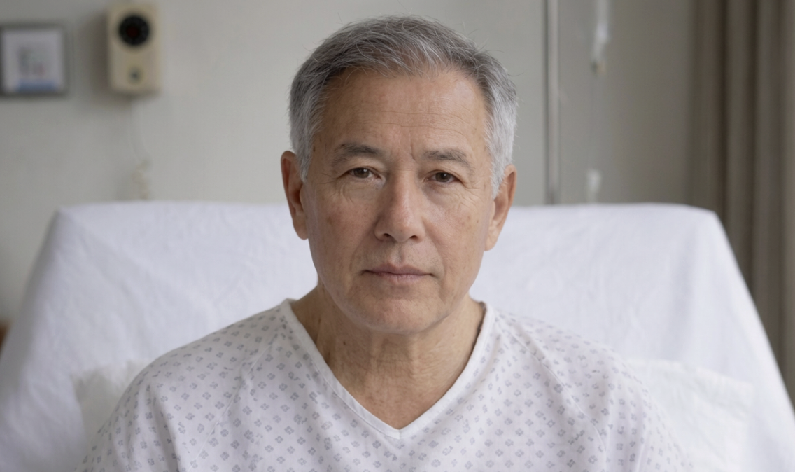 Kenji, 61M, Triage avatar