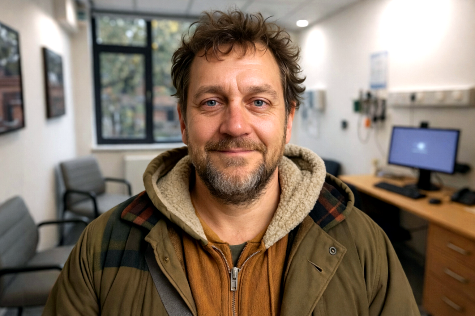 Tom, 39M, Safeguarding avatar