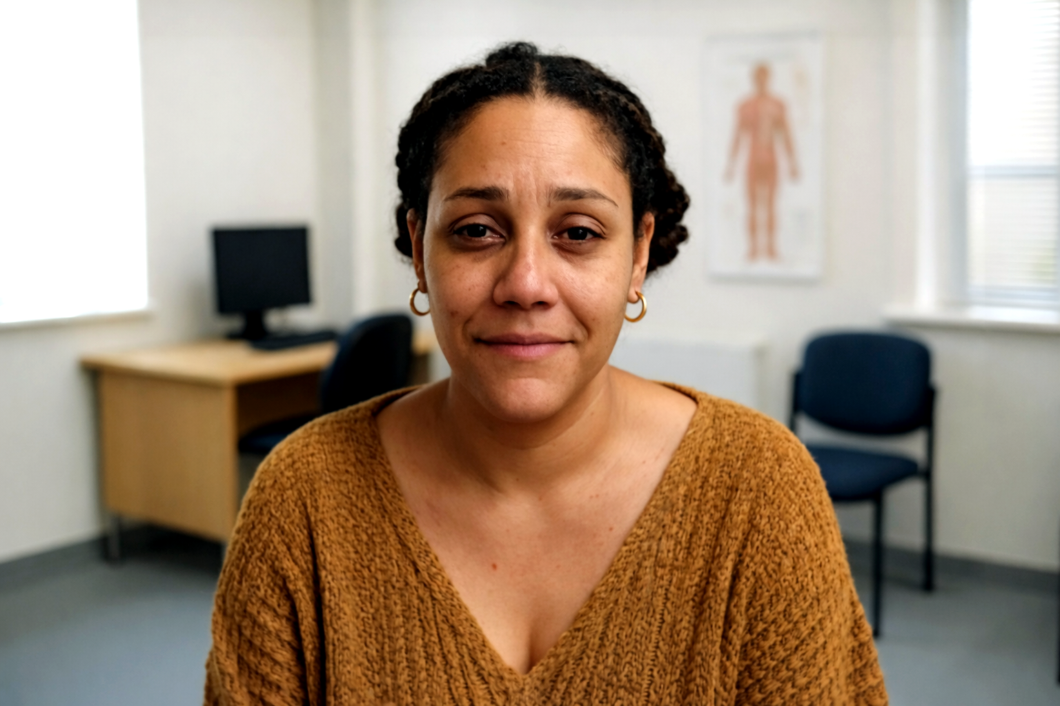 Maya, 32F, Primary Care avatar