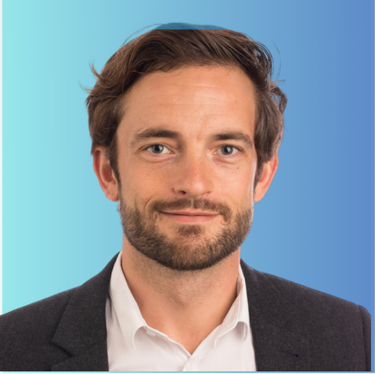 Brian McNicoll, Business Strategy Lead at MedAscend