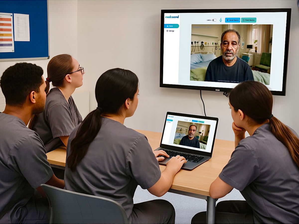MedAscend pilot at the University of Dundee
