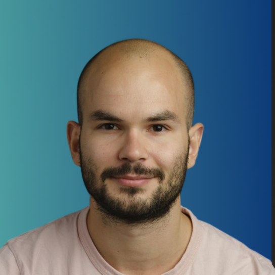 Dr Konstantinos Gavriilidis, AI Software Engineer at MedAscend
